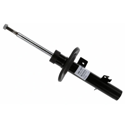 Image de SACHS 350 100 Amortisseur Pression de gaz Système bitube Jambe suspension Goujon en haut CITROËN: C3 III, III Van / 3/5 portes
