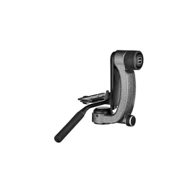Image de Tête de Support Fluide Gitzo, avec Cartouche Fluide, Whip Pan pour Le Contrôle des Mouvements, Compatible Trépieds Systematic et Mountaineer, Photographes Vidéastes