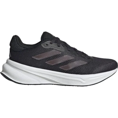 Image de adidas Performance Response Chaussures de running neutres, Femme, Taille: 40, Aurora black/aurora metallic/wonder orchid Textile