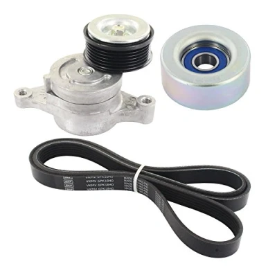 Image de SKF VKMA 64111 Jeu de courroies trapézoïdales à nervures MAZDA: 2 3/5 portes, 3 portes