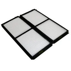 Image de ALCO FILTER MS 6383 Filtre d&#039;habitacle de pollens 246,0 99,5 17,0 MAZDA: 2 3/5 portes