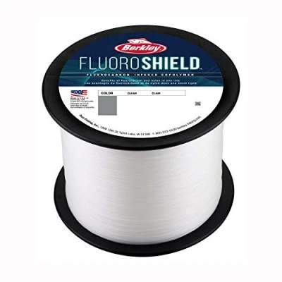 Image de Berkley FluoroShield™ Bobine de 2740m 0.20mm 1,8kg Fluorocarbone