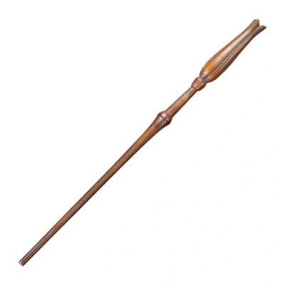 Image de The Noble Collection Harry Potter réplique baguette dans Ollivanders Box Lune Lovegood 34 cm NOB7151