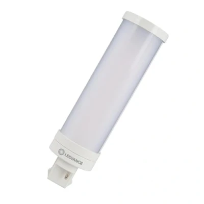 Image de Ledvance Dulux Led T 6 W 830 Gx24D 1 Em Ac Mains Remplace 13 40580