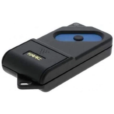 Image de télécommande faac tm1 433dph fréquence 433 mhz 1 canal