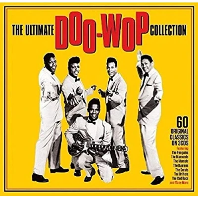 Image de Ultimate Doo Wop. [Import]