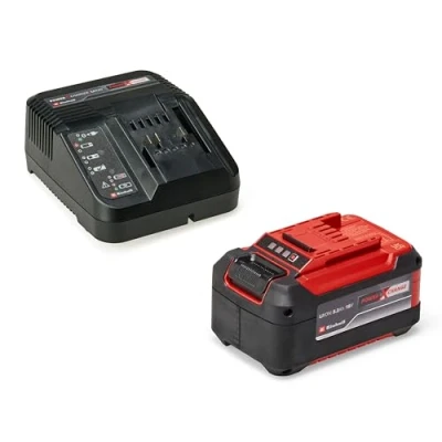 Image de Einhell Starter Kit 5,2 Ah Power X Change (Lithium Ion, 18V, 1 chargeur + batterie Ah)