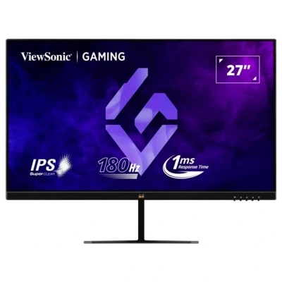Image de Viewsonic VX Series VX2779J HD PRO écran plat de PC 68,6 cm (27 ) 1920 x 1080 pixels Full LED Noir Neuf