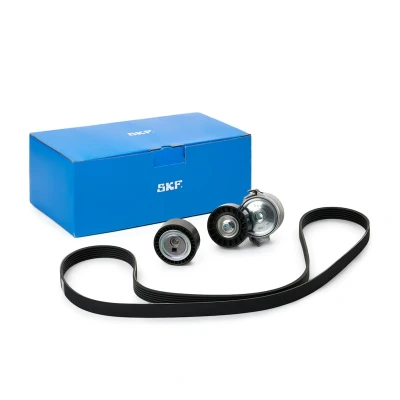 Image de SKF VKMA 33094 Jeu de courroies trapézoïdales à nervures PEUGEOT: Partner I Van, Expert I, Combispace, CITROËN: Berlingo / First