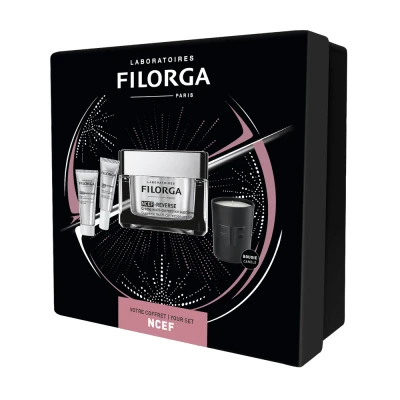 Image de Filorga Xmas Coffret Noël NCEF 2024