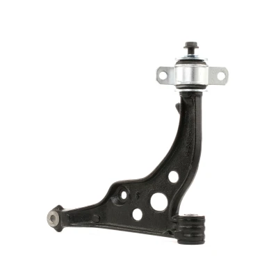 Image de RIDEX 273C0678 Bras de suspension sans rotule suspension, avec support en caoutchouc Essieu avant gauche, inférieur barre oscillant transversal 16