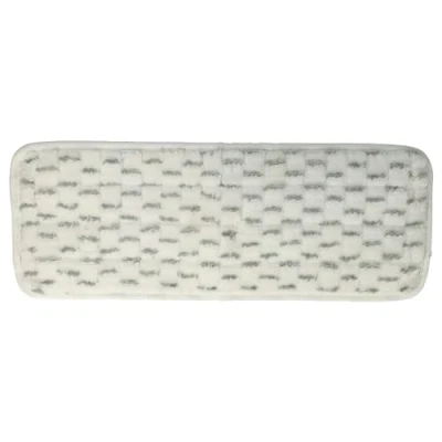 Image de vhbw Lingette de nettoyage microfibre compatible avec Vileda Easy Twist laveur sol 25 x 13 2 cm