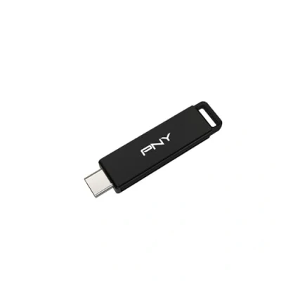 Image de Clé USB PNY Elite X Type C 256 Go 3.2 Gen 1 Vitesse de Lecture 200 Mo/s