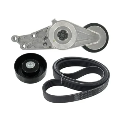 Image de SKF VKMA 31016 Jeu de courroies trapézoïdales à nervures AUDI: A4 B6 Berline, Avant, A6 C5 Berline