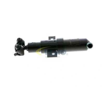 Image de VEMO V10 08 0305 Gicleur d&#039;eau de nettoyage, nettoyage des phares avant gauche Q+, Première Monte VOLKSWAGEN: Passat B6 Variant