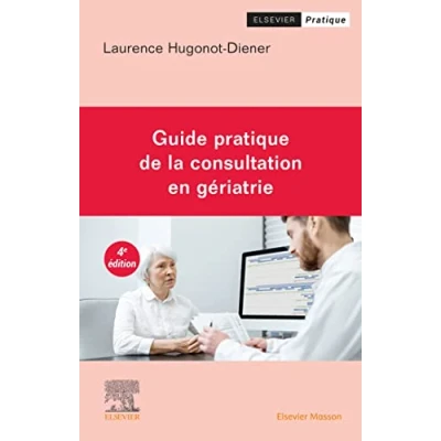 Image de Guide pratique de la consultation en gériatrie