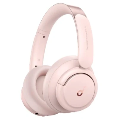 Image de Soundcore by Anker Q30 Casque Bluetooth sans Fil à Réduction de Bruit Active Hybride, Plusieurs Modes, Hi Res Son, EQ in App, Autonomie 40 h, Charge Rapide, Oreillettes Confort, Connexion multipoint