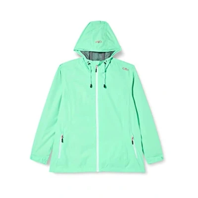 Image de CMP Veste femme à capuche fixe, menthe, S