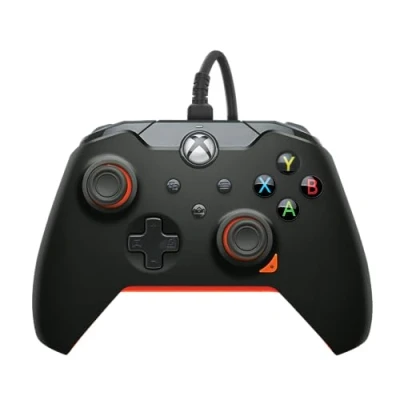 Image de PDP Wired Ctrl for Xbox Series X Atomic Black