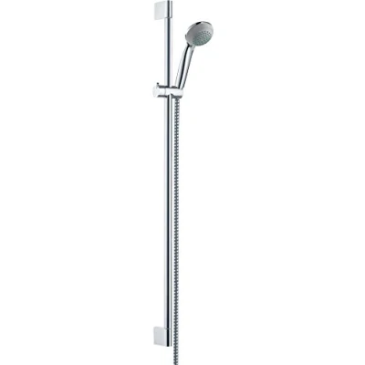 Image de hansgrohe Crometta 85 Ensemble de douche Vario avec barre 90 cm, chromé, 27762000