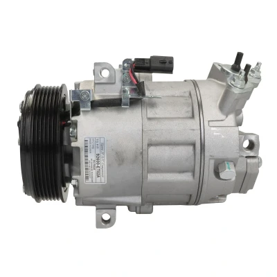 Image de NRF 320195 Compresseur De Climatisation DCS17C 12 PAG 46 R 134a avec bague d&#039;étanchéité