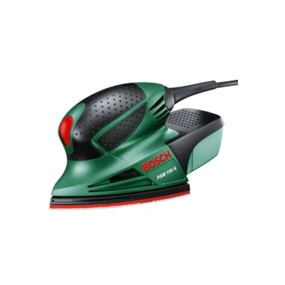 Image de Bosch Home and Garden Ponceuse multi fonction PSM 100 A (100 watts, dans une boîte)