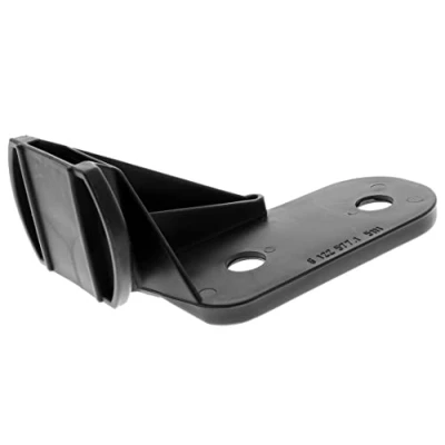 Image de VAICO V20 7106 Support, pare chocs avant gauche Qualité originale BMW: 3 Cabriolet, Coupe, Berline
