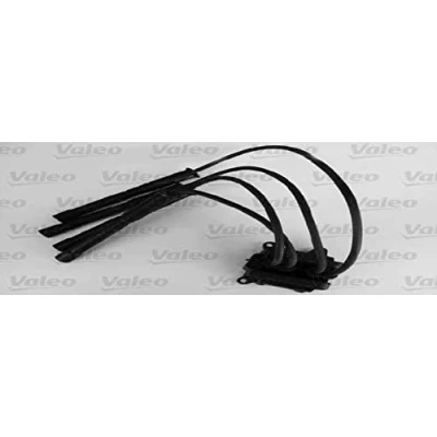 Image de VALEO 245143 Bobine d&#039;allumage 4 RENAULT: TWINGO 1, CLIO 2, Kangoo I