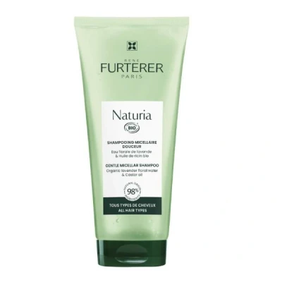 Image de Rene Furterer Shampoing Naturia Shampooing Miccellaire Douceur 200ml
