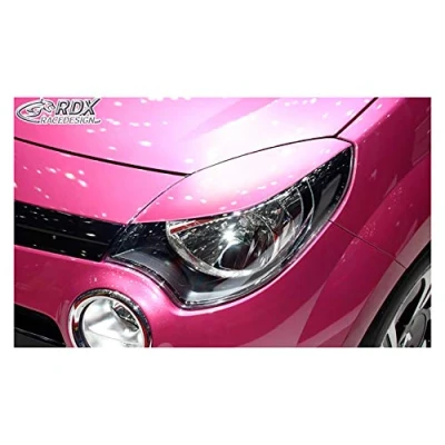 Image de RDX Racedesign RDSB127 Enjoliveur, projecteur principal avant