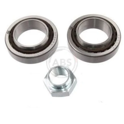Image de A.B.S. 200026 Kit de roulements roue 60 FORD: FIESTA 3, Escort 5, 6