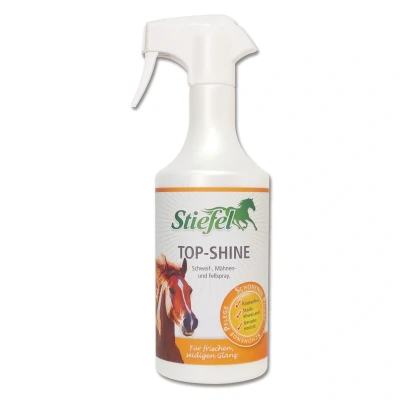 Image de Stiefel Spray Queue et Crinière Top Shine 750ml