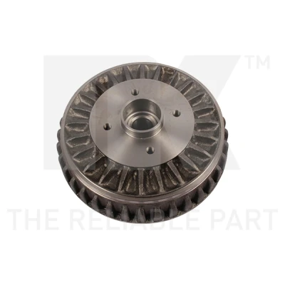 Image de NK 259910 Tambours de Frein avec roulement roue, bague ABS DACIA: Logan I MCV, Lodgy, SANDERO 2, RENAULT: Clio 4, Kangoo II Express, Captur