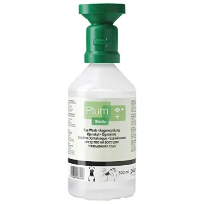 Image de Covarmed Plum Eye wash stérile