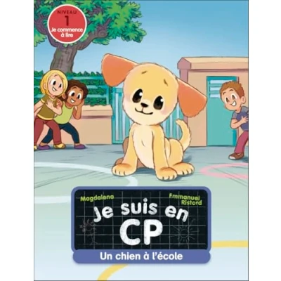 Image de Un chien à l&#039;école Niveau 1 (Poche)
