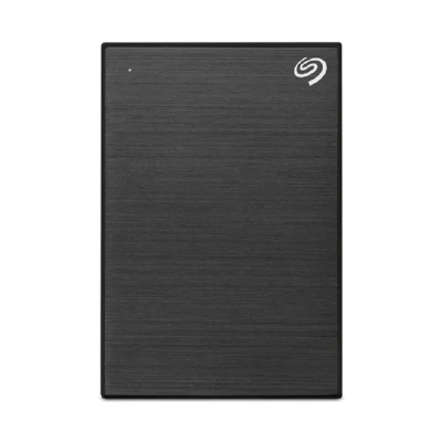 Image de Disque Dur Externe HDD 4To One Touch Seagate Noir Password