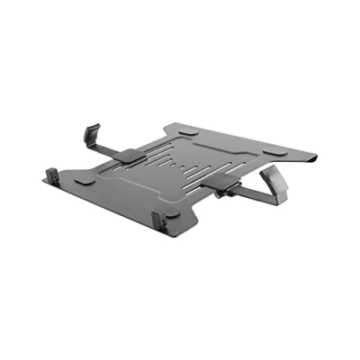 Image de RaidSonic ICY BOX IB MSA101 LH Composant de montage (support) pour notebook tablette acier noir fixable sur socle