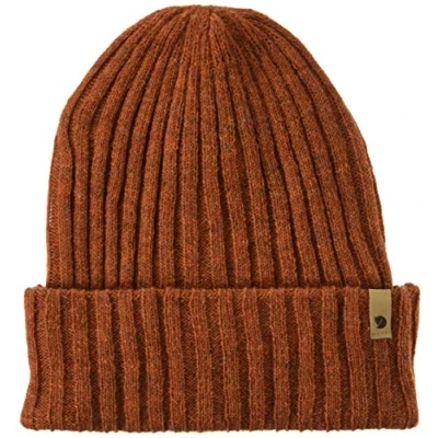 Image de Fjällräven Fajllraven Byron Chapeau Mince 215 Autumn Leaf FR: Taille Unique (Taille Fabricant: Onesize)