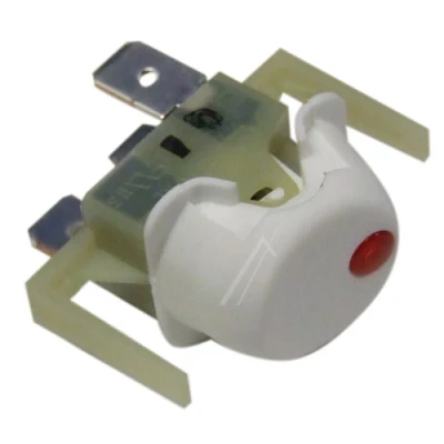 Image de interrupteur d&#039;alimentation Groupe SEB CS00116541 fer à repasser m/a blanc