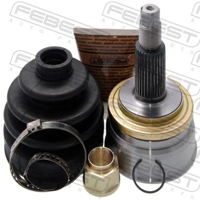 Image de FEBEST 0110 083 Joint, arbre de commande Essieu avant, côté roue TOYOTA: RAV4 III SUV