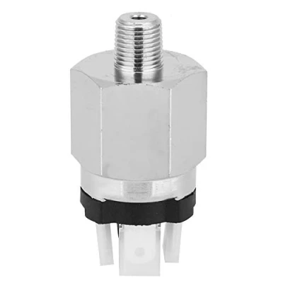 Image de QPM11 OPF 1 Pressostat à membrane réglable pneumatique G1 / 8in NC/NO 0.1 1Mpa Commutateur AC220V 48VAC DC normalement ouvert et fermé intégré