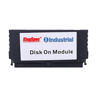 Image de Kingspec Disque SSD 40 broches IDE PATA MLC 2 Go, 4 8 16 32 DOM sur module pour PC réseau, jeux (disque broches, Go)