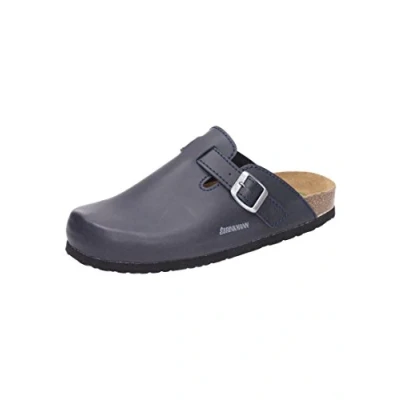 Image de Dr. Brinkmann Clog für Damen und Herren, femme Bleu (Bleu V.1), 38 EU