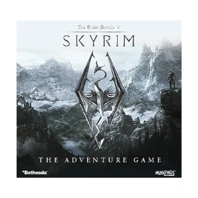 Image de Modiphius The Elder Scrolls: Skyrim Jeu de société À partir 14 Ans 1 à 4 Joueurs Temps 60 120 Minutes
