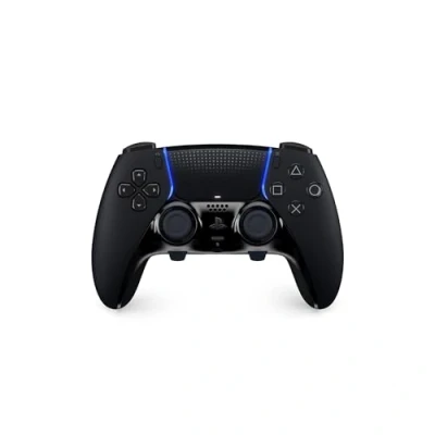 Image de Manette sans fil DualSense Edge Midnight Black (PS5)