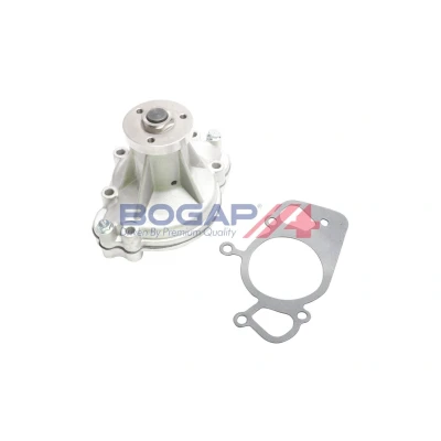 Image de BOGAP E4234116 Pompe à eau JAGUAR: S Type, XJ Berline, LAND ROVER: Range Rover Sport, 3