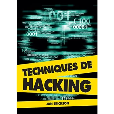 Image de Techniques de hacking Livre d’occasion Bon