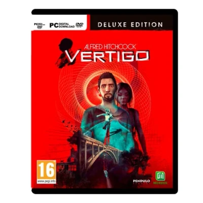 Image de ALFRED HITCHCOCK VERTIGO Edition Limitée PC