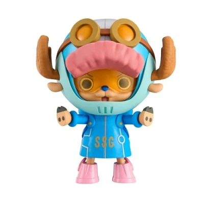 Image de Banpresto Figurine d&#039;action Tony Chopper One Piece Dxf The Grandline Series 8 cm Multicolore BP89479P