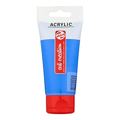 Image de PEINTURE 75ML BLEU DE COBALT GOUACHE